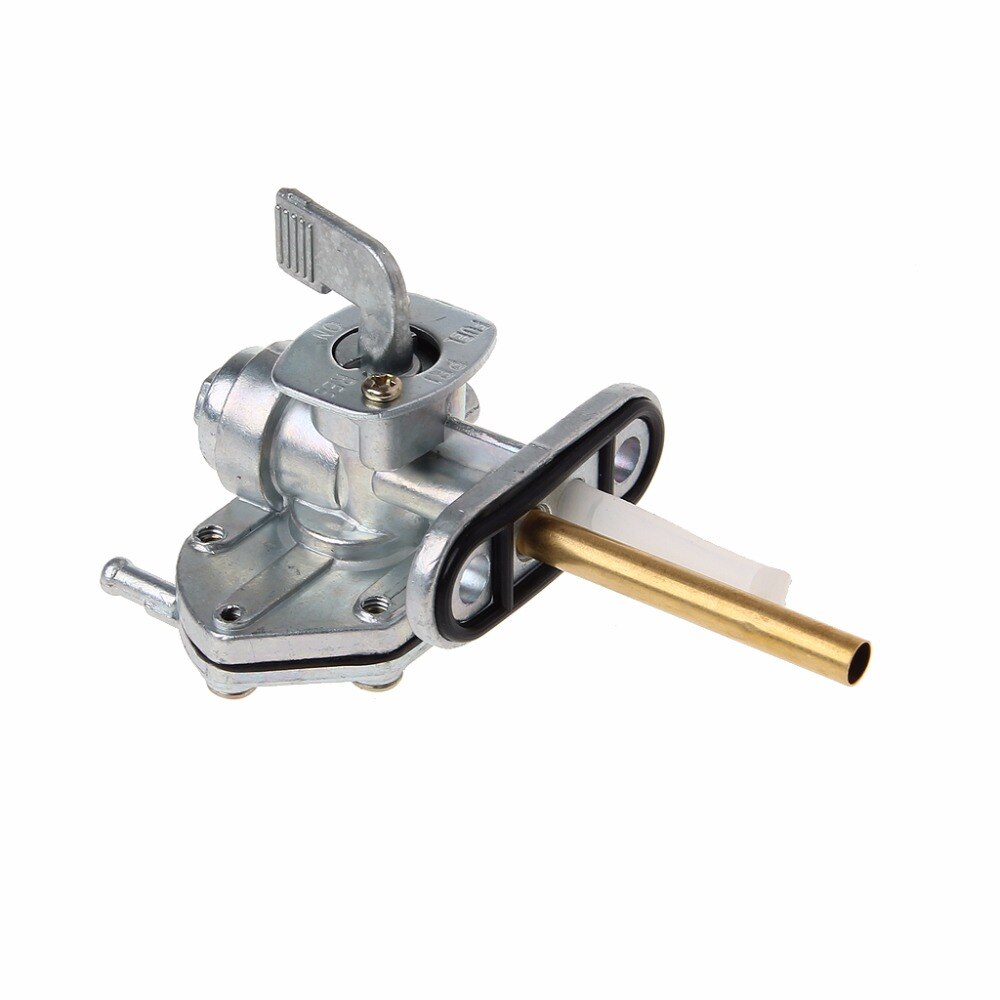 Petcock Fuel Valve Fuel Tank Switch For Suzuki DRZ400 DRZ400S DRZ400E DRZ400SM GSF600S GSF1200S