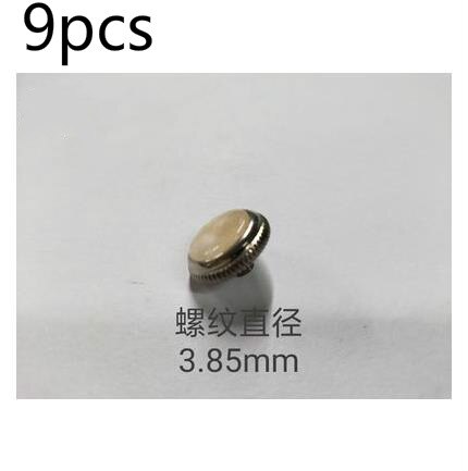 Brass instrument repair accessories for Trumpet Repairing Parts: 7