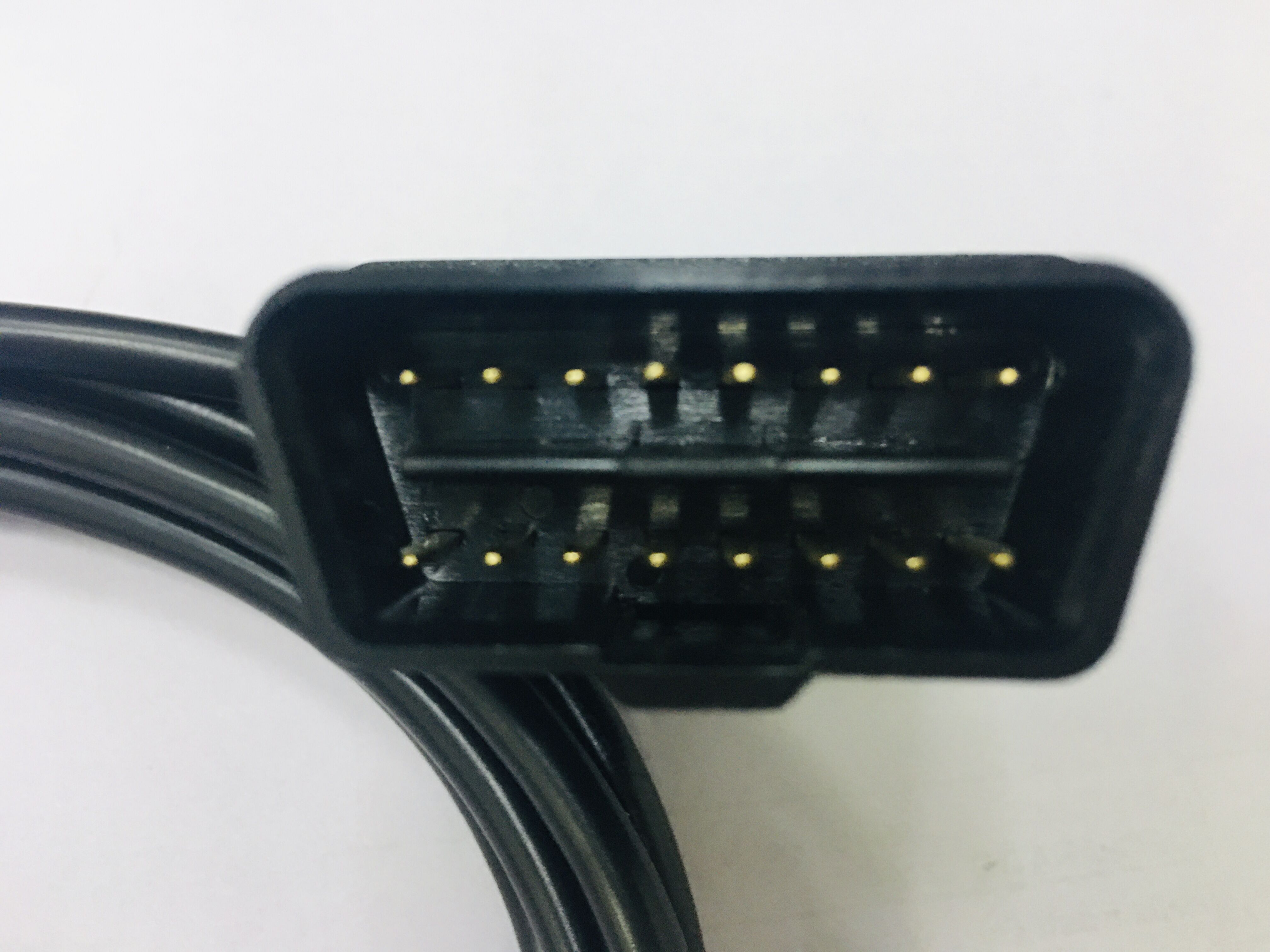 ScanGauge II Scan Gauge OBD-II Replacement Cable right angle to OBD-RJ45 ,