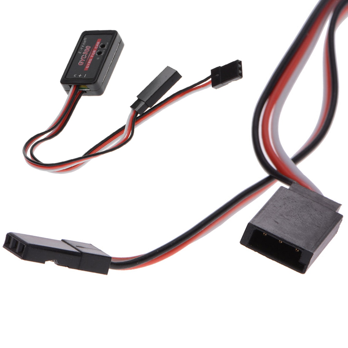 Gyc 300 mini gyro modul eller drift drive kontrol af avanceret ultrakompakt bil eller båd