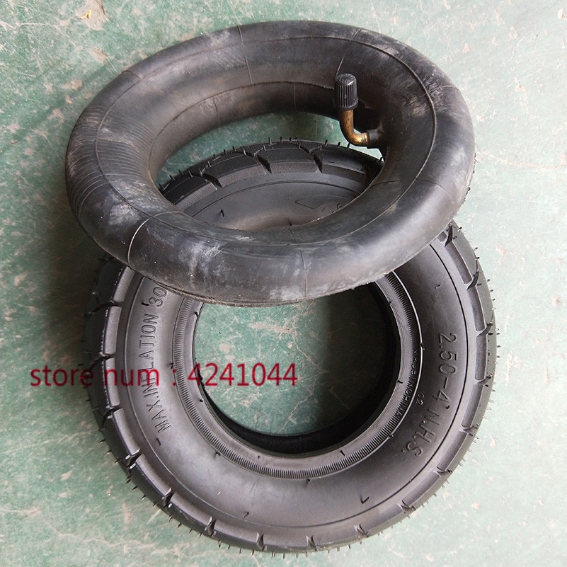 Moottoripyörän osat renkaan sisäkumi 2.80/2.50-4 " 2.50-4 pneumaattiset (ilmatäytteiset) moottoripyörät, bmx, käsikuorma-autojen / hyötykärryjen renkaat