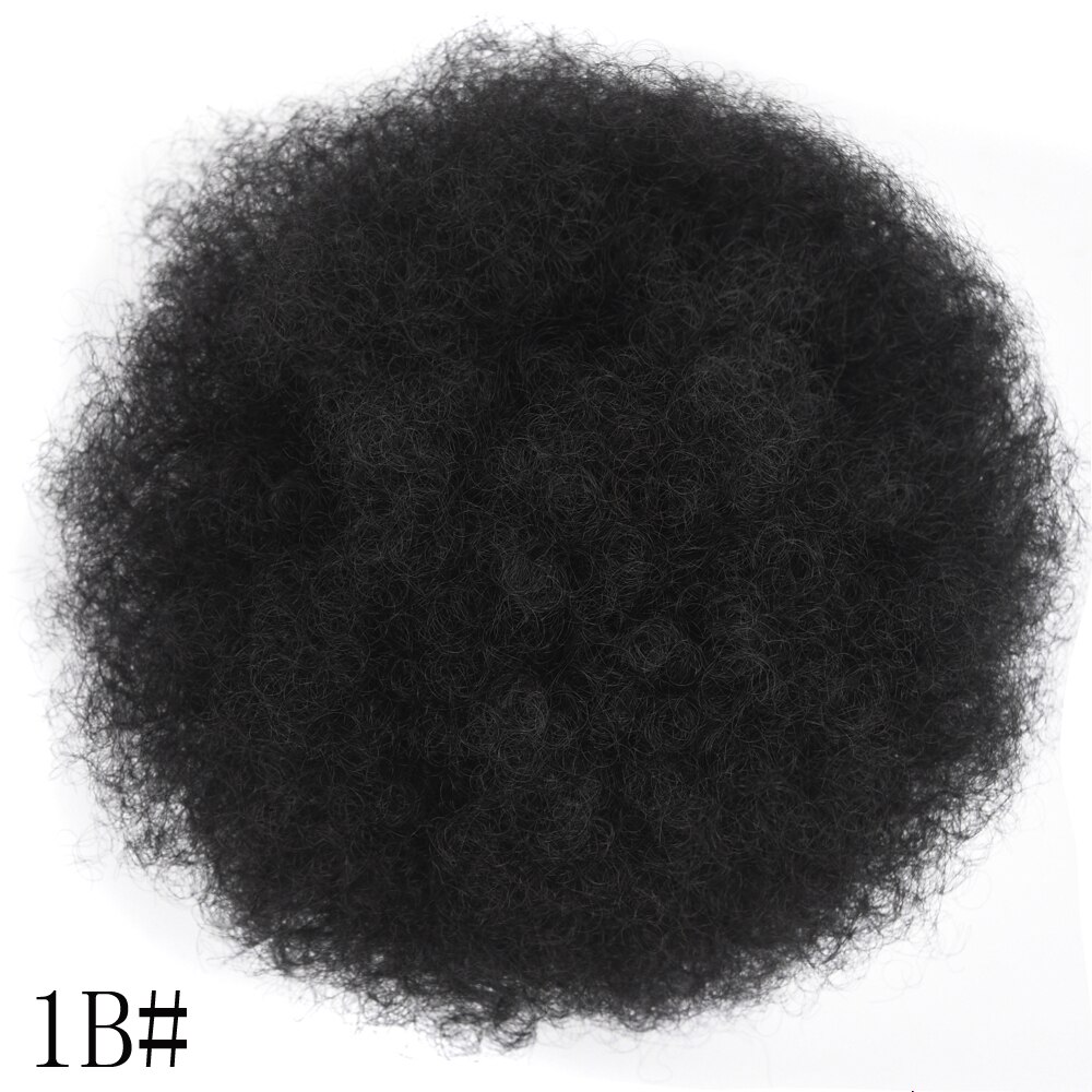 YEKEYI Novità Hip Hop Beanie Cappello con Spillo Capelli Finti