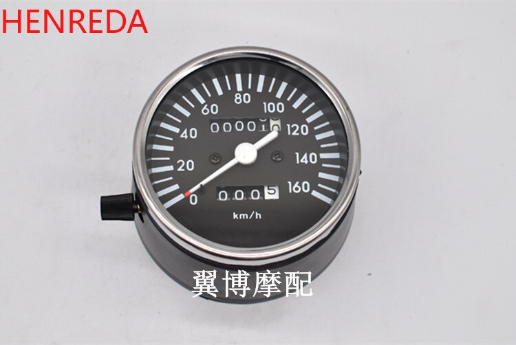 Suitable for Suzuki Wangjiang motorcycle GN 250 Kilometer meter gn 250 odometer 250cc motorcycle spare parts