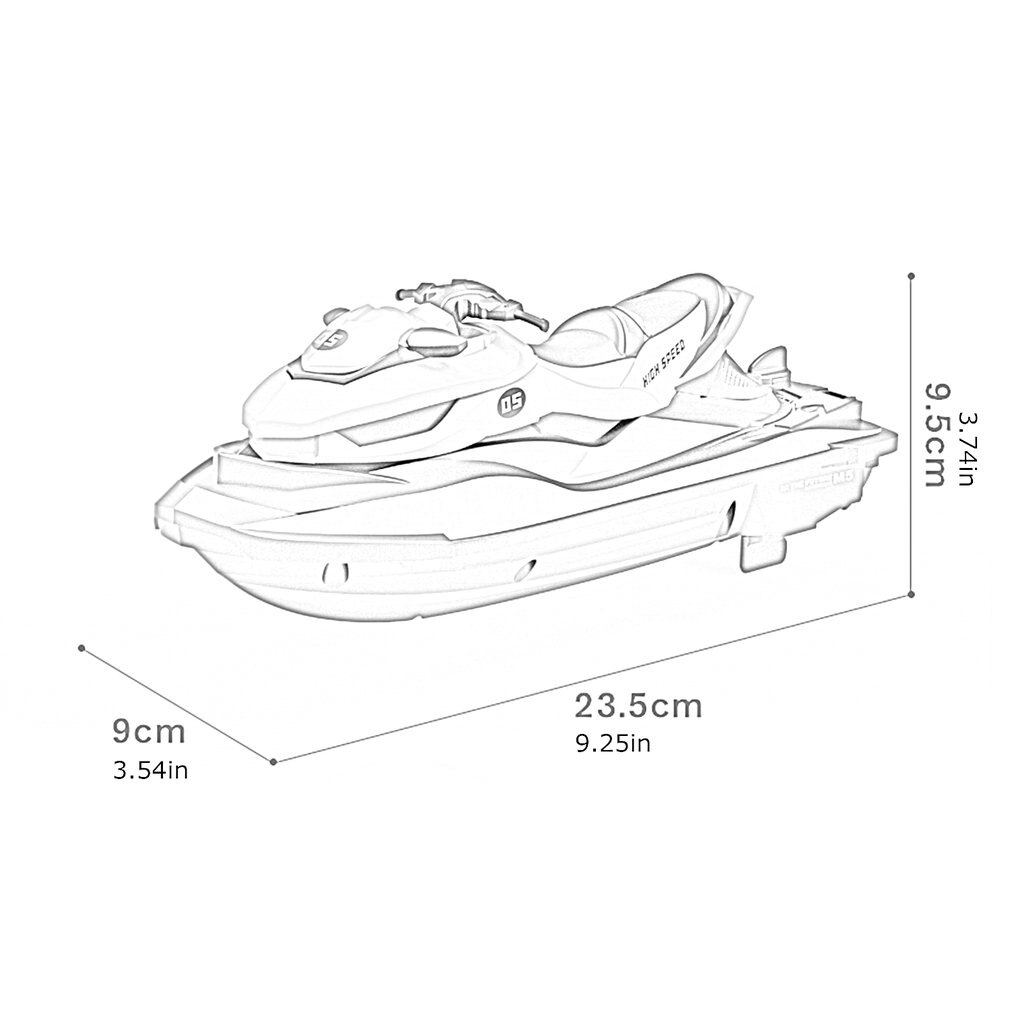 2.4g 4ch mini rc de alta velocidade deriva modelo da motocicleta com luz crianças robô moto brinquedos