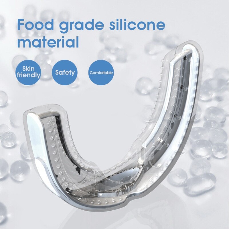 Anti Snoring Device Sleeping Aid Apnea Solutions Silent Sleep Aid Device