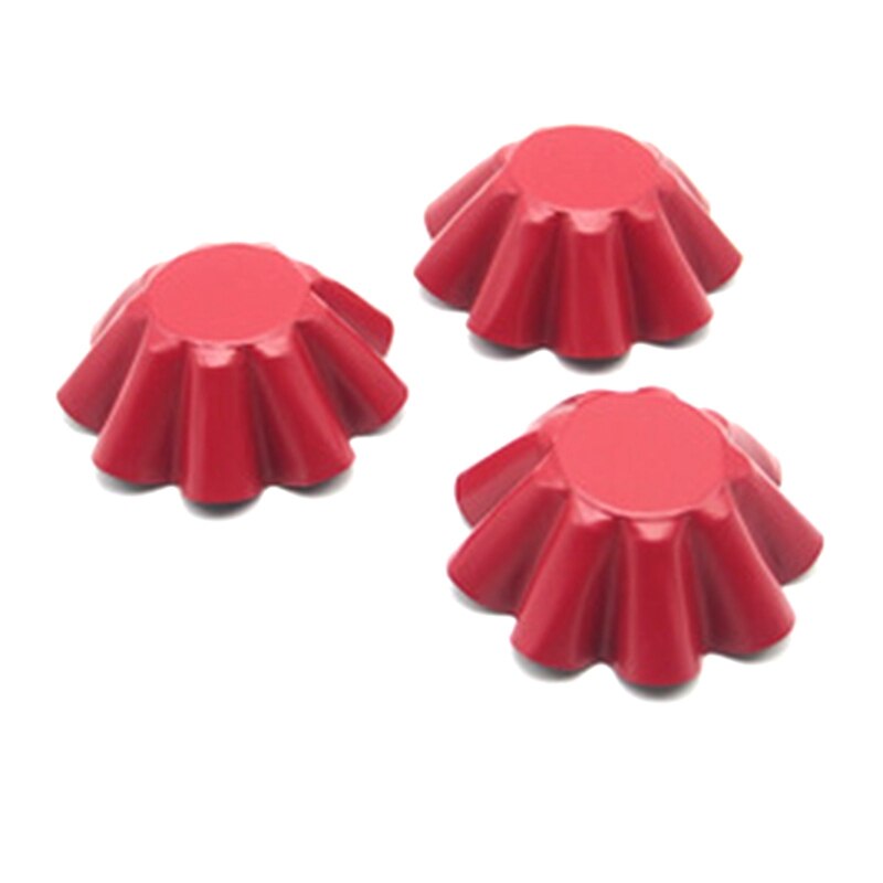 5Pcs Ei Taartvorm, Herbruikbare Mini Taart Pannen, Muffin Cupcake Taart Pannen, Mallen Voor Bakken, bakken Tools Voor Gebak