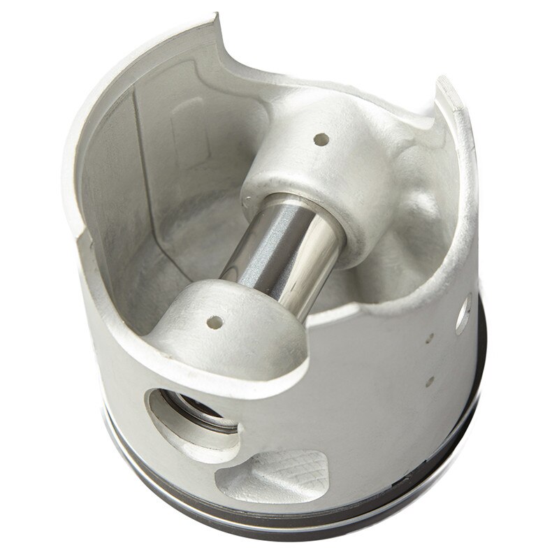 Ahl Boring Std + 25 + 50 + 100 66Mm 66.25Mm 66.5Mm 67Mm Zuiger &amp; piston Ring Kit Voor Kawasaki KDX200 Kdx 200 1989-2006