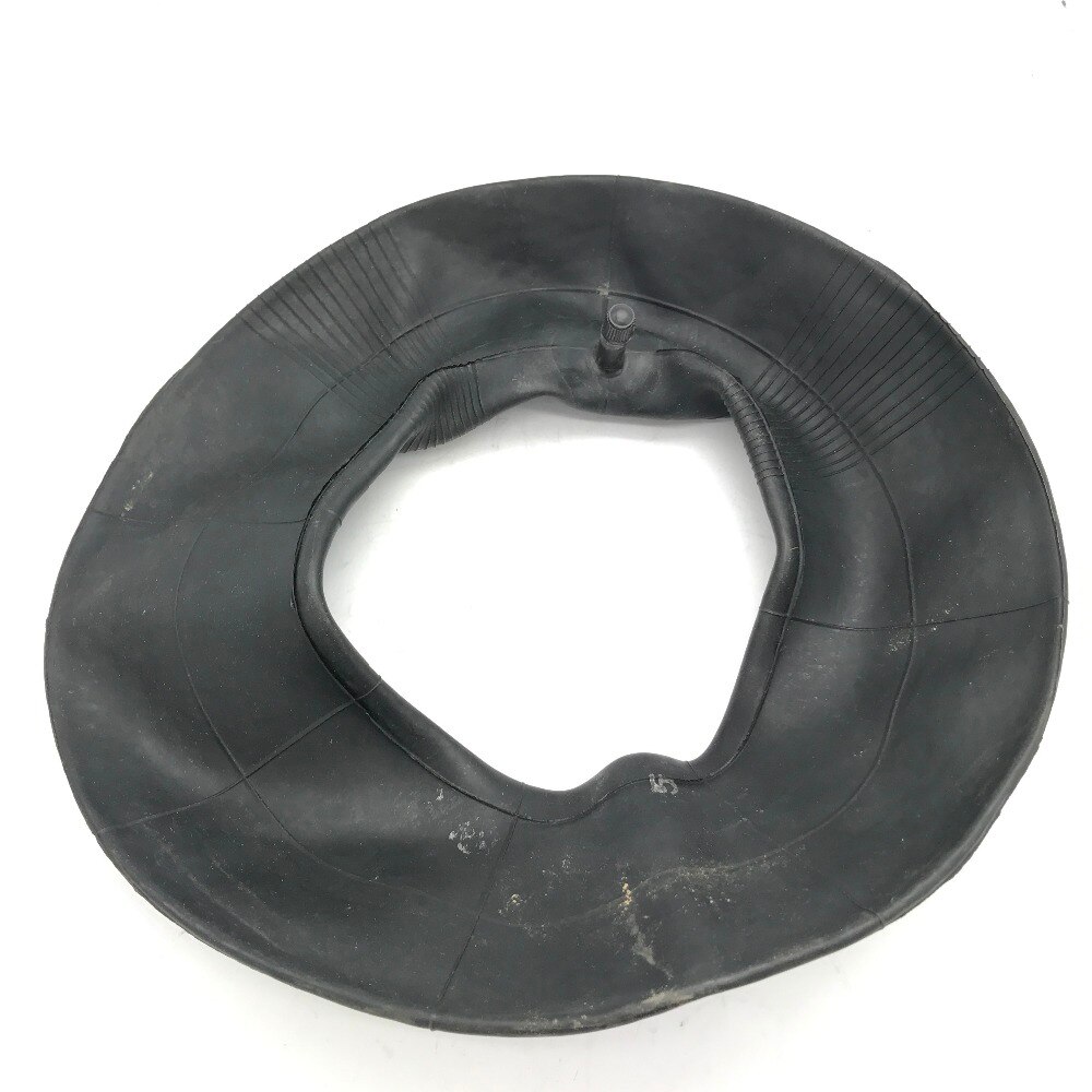 INNER TUBE 4.10/3.50-6, 4.10-6, 3.50-6, 13x4.00-6, 13x5.00-6, 145/70-6 with Bent METAL VALVE