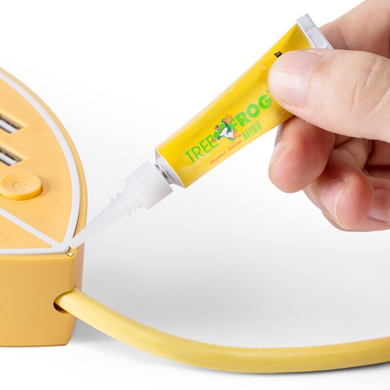 3pcs Liquid Super Glue 502 Instant Strong Bond Leather Cyanoacrylate Adhesive Glue for Wood Rubber Metal Stationery Store