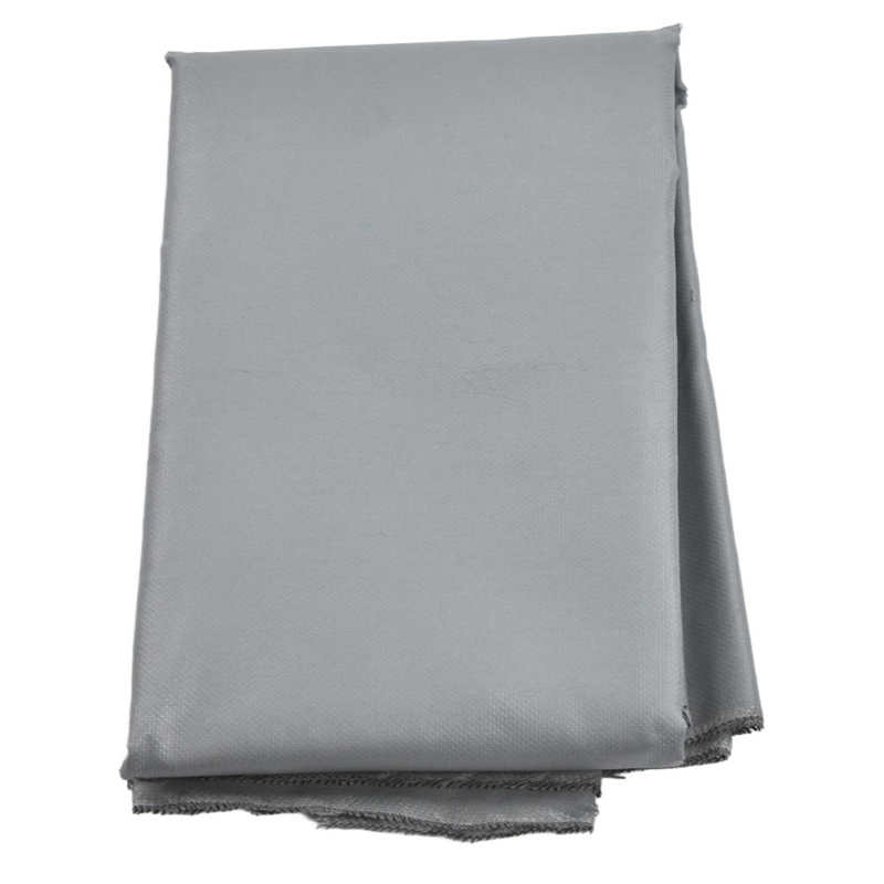 Fire Pit Mat Portable Foldable Grill Fireproof Mat Fireproof for Terrace