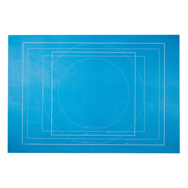Puzzels Mat Jigsaw Roll Voelde Mat Speelkleed Puzzels Deken Voor Tot 2000 Stuks Puzzel Accessoires Draagbare Reizen Opslag tas: Leaflet blue