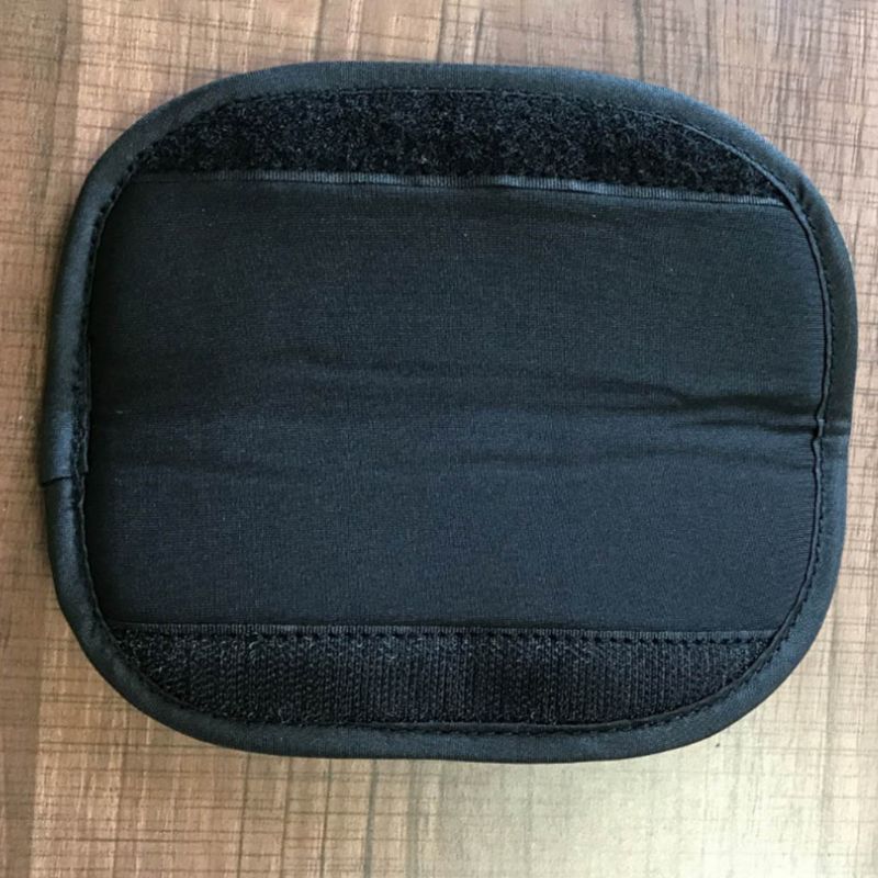 Coussinets Ceinture De Sécurité – Lot De 2 – Rembourrage Doux Velours – Fermeture Velcro – Pour Voiture, Poussette, Sac à Dos