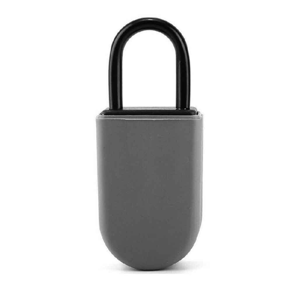 Garaje para almacenamiento Realtor, impermeable, interior, exterior, candado, candado, cerradura, caja, contraseña, seguro, combinación de 10 dígitos para el hogar