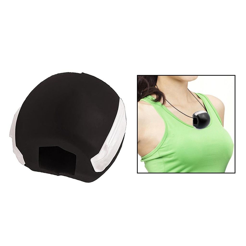 Jawline Exercise Ball Chin Slimming Jawline Neck Face Toning Face Fitness Ball Anti-Wrinkle Exercise Facial Toner