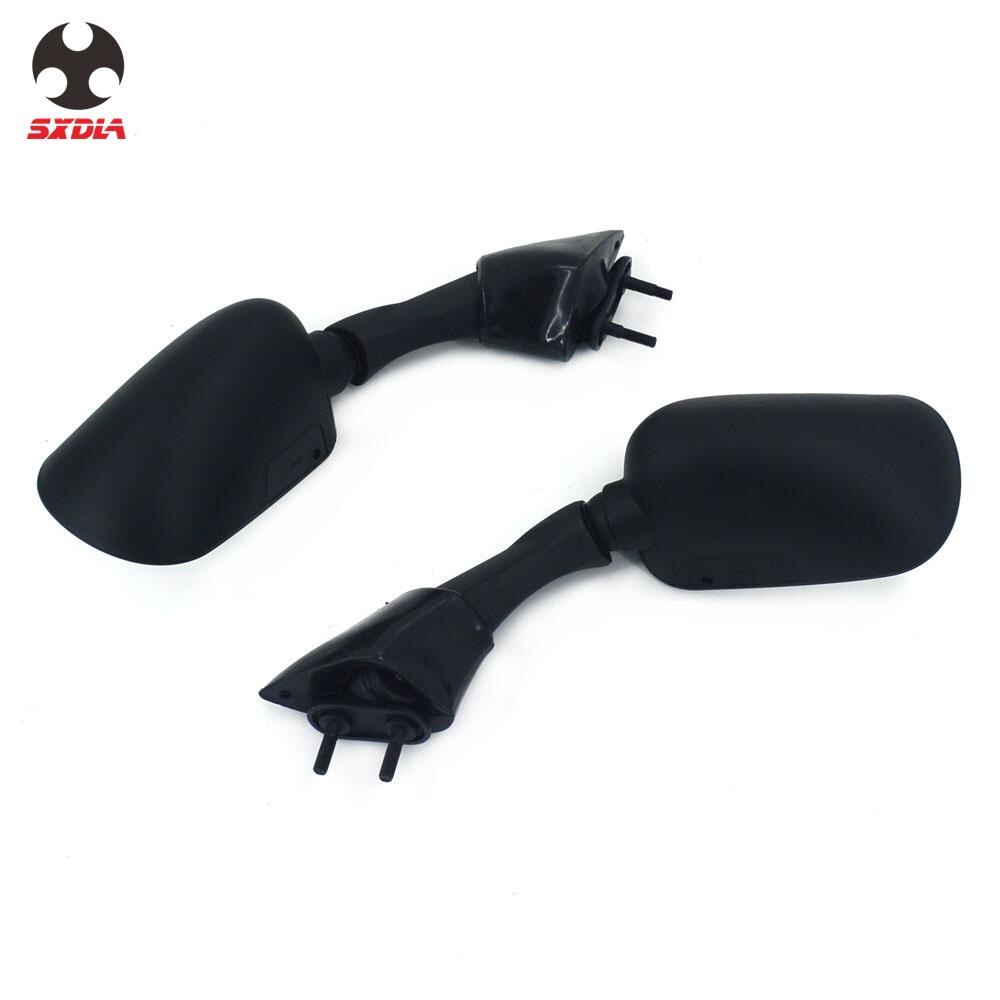 Motorcycle Rear Side Rearview Mirror Rear View For YAMAHA FJR1300 FJR 1300 2003 2004 2005