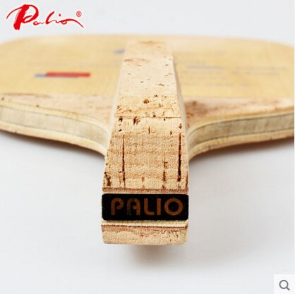 Palio 8603 Carbon Titanium JS racchetta giapponese con racchetta da Ping Pong lama da Ping Pong Bat Tenis De Mesa