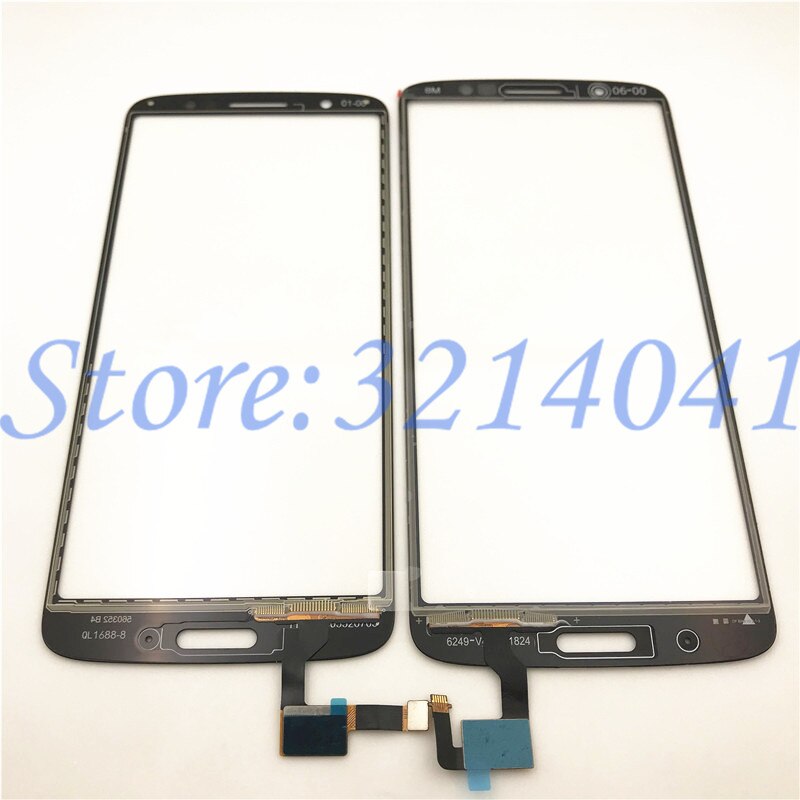 Touch Screen Voor Motorola Moto G6 XT1925/G6 Plus XT1926 Touch Screen Digitizer Sensor Panel Onderdelen
