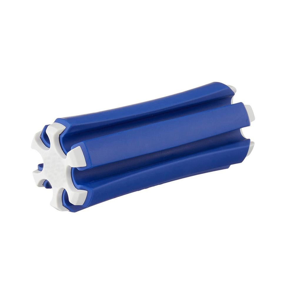 Golf Club Storage Tool Lightweight Golf Club Storage Bracket Durable Golf Stick Container Sport Accessories: B Blue