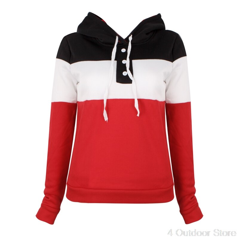 Women Casual Tracksuit Hoodie Sweatshirt Sweater Pants Sports Jogger Outfits Set O01 20