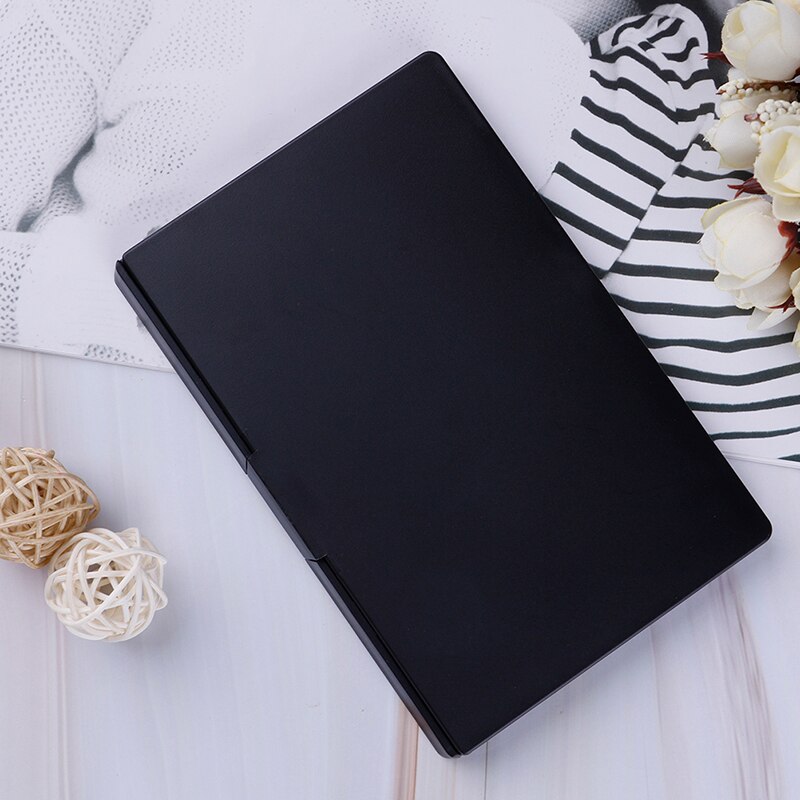 1pcs Makeup Empty Box with Magnet Empty Magnetic Eyeshadow Pigment Removable Aluminum Palette Pans Makeup