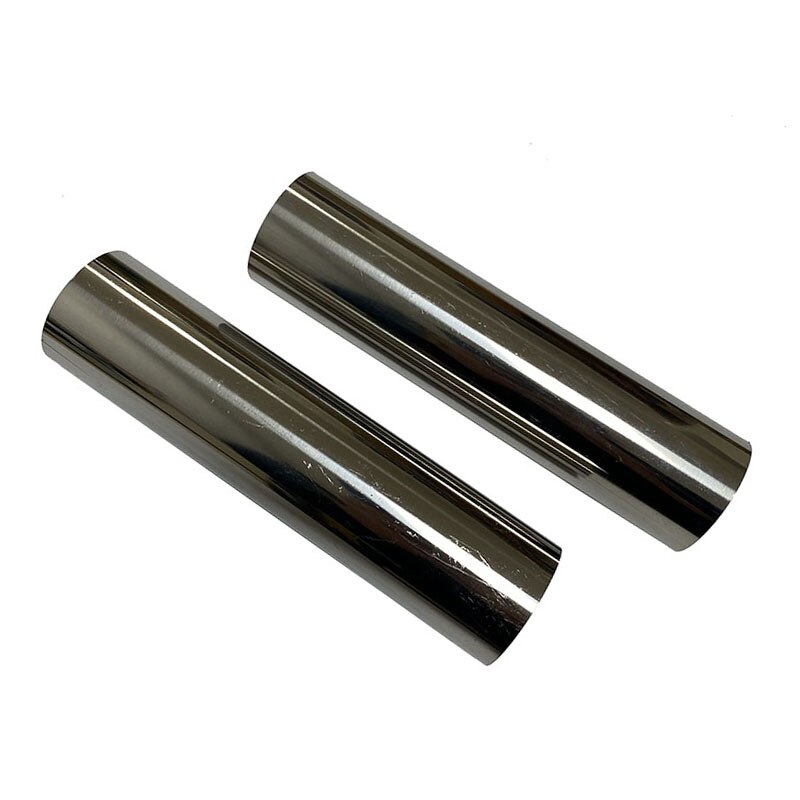 Straight stainless steel pipe 2 inch 51mm 63mm 76mm stainless steel pipe kit car exhaust nozzle