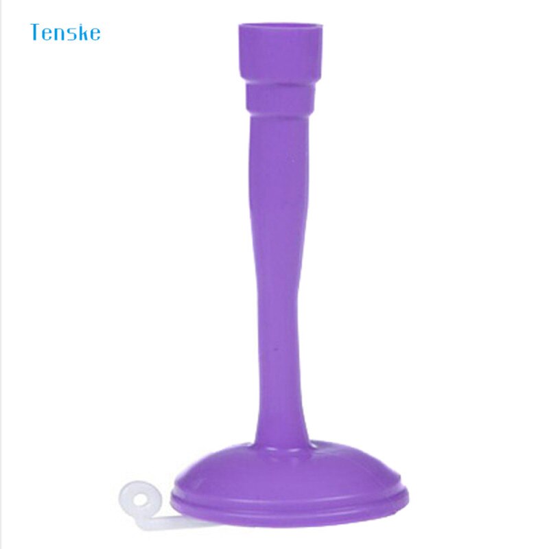 Tenske Tap Waterbesparende Apparaat Hoofd Kraan Plastic Anti Splash Filter Goed Voor Keuken Kraan Bad Douche 1 Pc