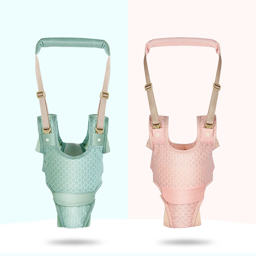 Toddler Baby Harness Walking Assistant Learning Walk Safety Belt Harness Walker Wings Kid Boy Girl Leashes