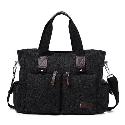 Laptop Messenger Bag - Mens Crossbody Shoulder Office Bag - Briefcase Macbook Satchel Bag