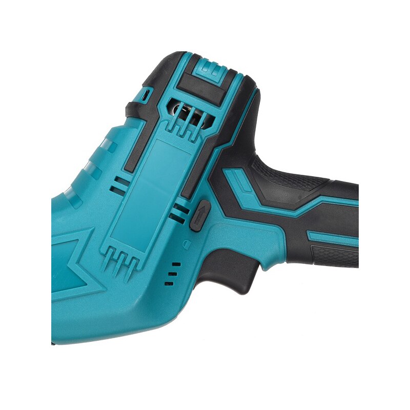 Min Cordless Electric Reciprocating Saw Outdoor Saber Saw Kit