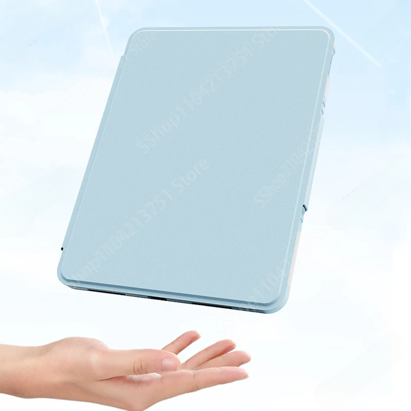 2025 étui pour tablette pour IPad Air7 11 M3 2025 étui 360 rotatif Funda pour Air 6 5 4 10.9 pouces M2 2024 Pro 11 7/8/9th 10.2 "Cover