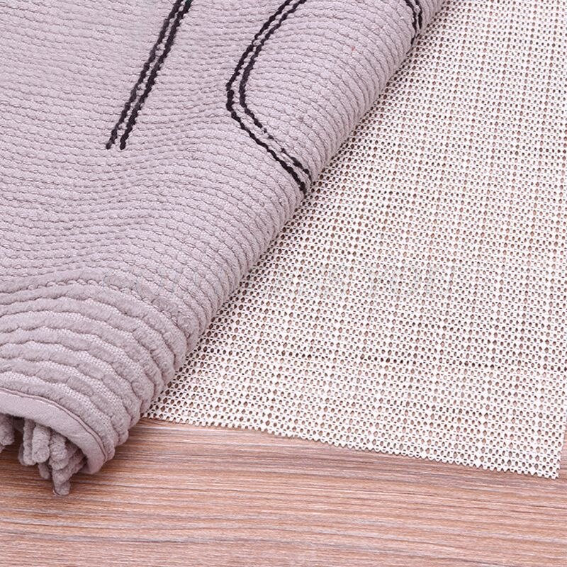 Ultra Non Skid Area Rug Pad Non-slip Carpet Mat Grippers Floor Protection 3 Size