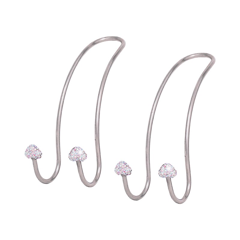 Auto Accessoires Product Diamant Auto Rvs Haak Interieur Accessoires: C