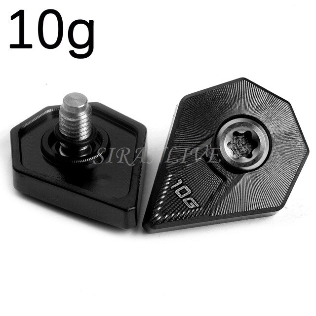 Neue Golf Gewicht 4g/6g/8g/12g/14g/16g schraube Ersatz für Kobra F9 Fahrer Kopf Gewicht: 10g