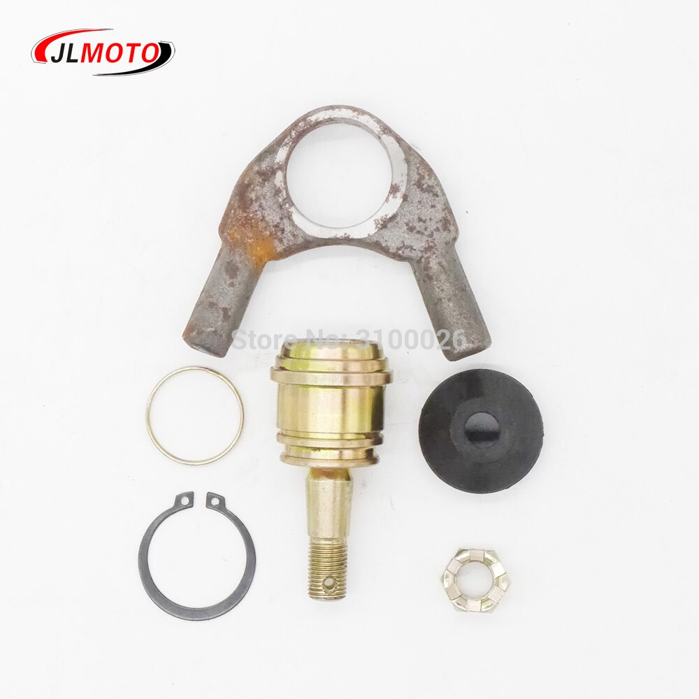1set M12 32X14mm Welding Swing Control Arm Ball joint Kits Fit For ATV 200cc 250cc 150cc UTV Go Kart Buggy Golf Quad Bike Parts