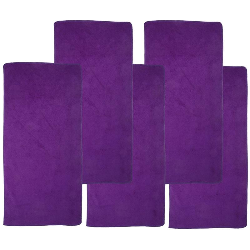 Couverture pour animaux de compagnie, 5 pièces, coussin de cochon d'inde, tapis de literie pour petits animaux, couverture réutilisable, tapis de couchage , fournitures pour animaux de compagnie, Cages de jardin pour la maison: WHITE