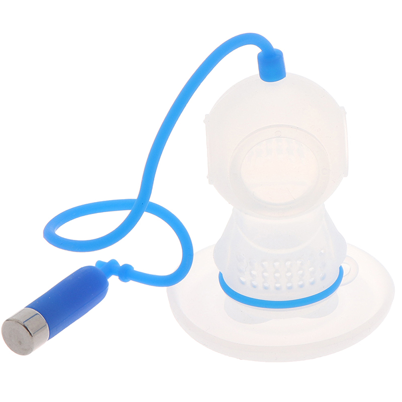 Diver Tea Strainers Useful Mesh Tea Infuser Leaf Strainer Filter Silicone Teabags Tea Diffuser Tea Bag Kitchen Tools
