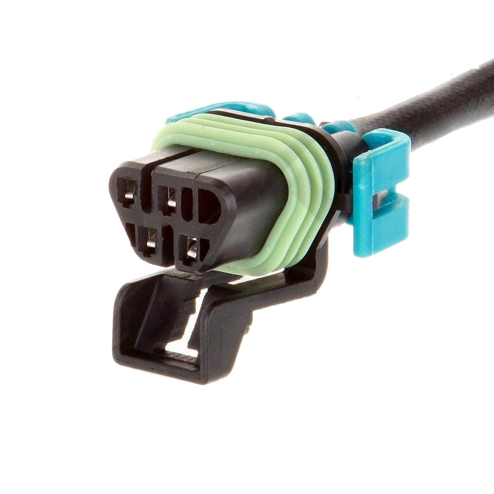 4X Upstream &amp; Downstream O2 Oxygen Sensor For Buick LaCrosse Cadillac SRX Chevrolet Equinox Impala Traverse GMC Terrain 3.6L