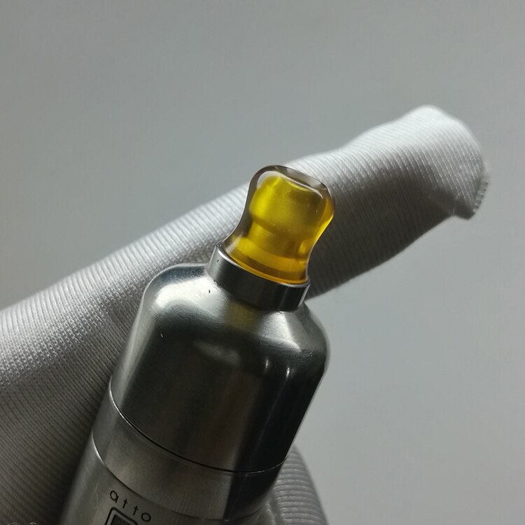 Timovape ponta bucal para vape 510 mtl, ponta de gotejamento 3mm, ponta estreita para vape 510 acessórios do ecig do tanque: J3