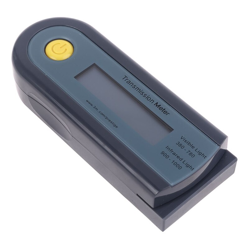 Car Solar Film Tester Portable Instrument Visible Light Transmittance Meter 6XDF