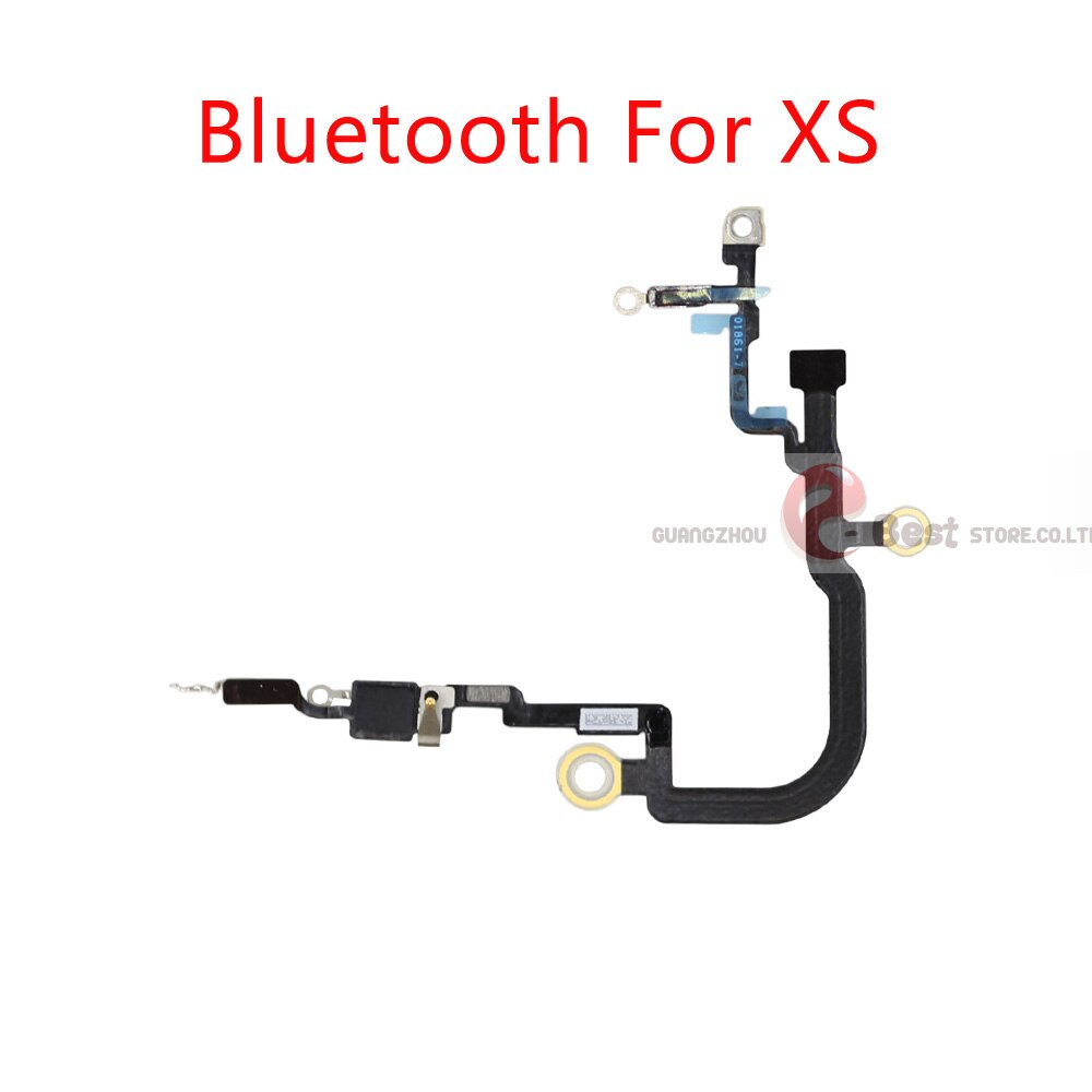 Bluetooth nfc wifi signal antenne flex kabel accessor dele til iphone x xr xs max reparation reservedele