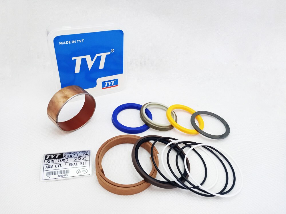 SUMITOMO excavator parts SH265 middle arm cylinder repair kit