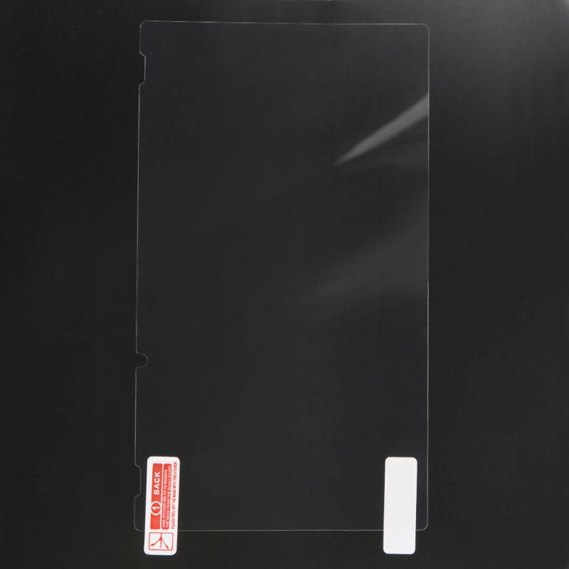 2 pcs Screen Shield Protector voor Nintendo Switch Beschermende Film Duurzaam Oppervlak & Krasbestendig Anti Vingerafdruk Vet