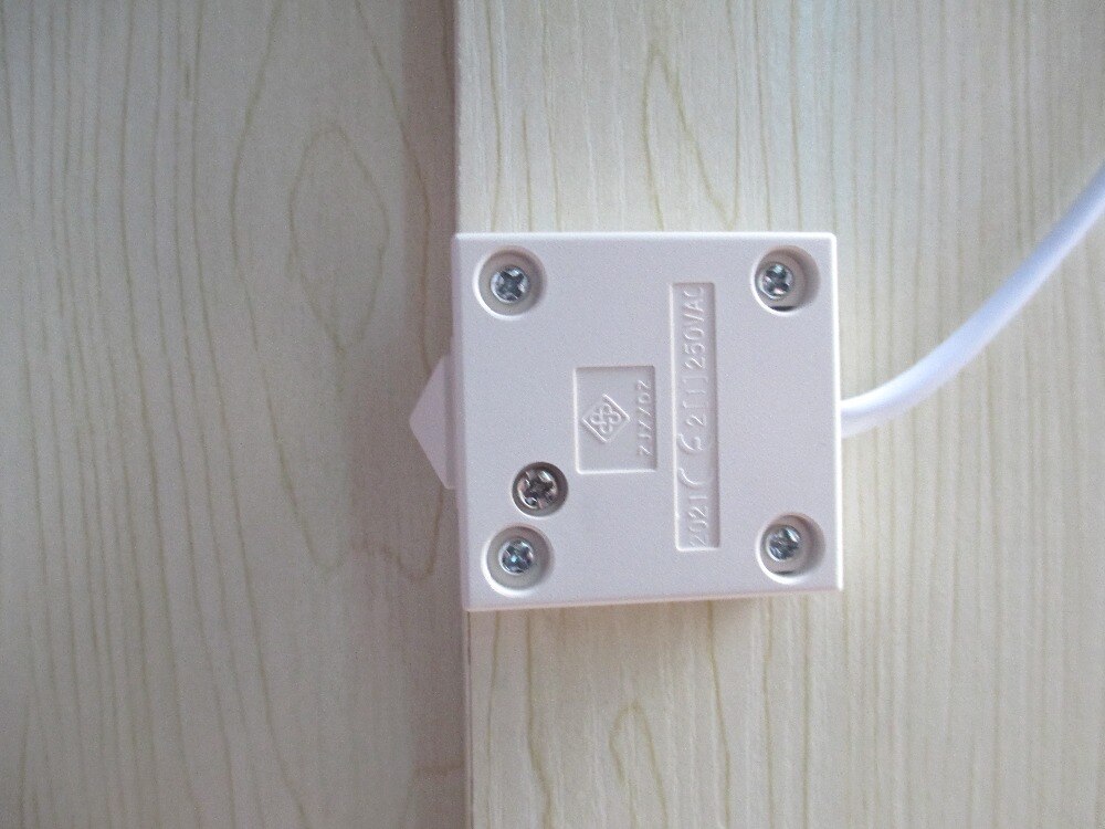 202 control switch closet doors / Wardrobe switch / sliding door switch normally closed switch 1pcs