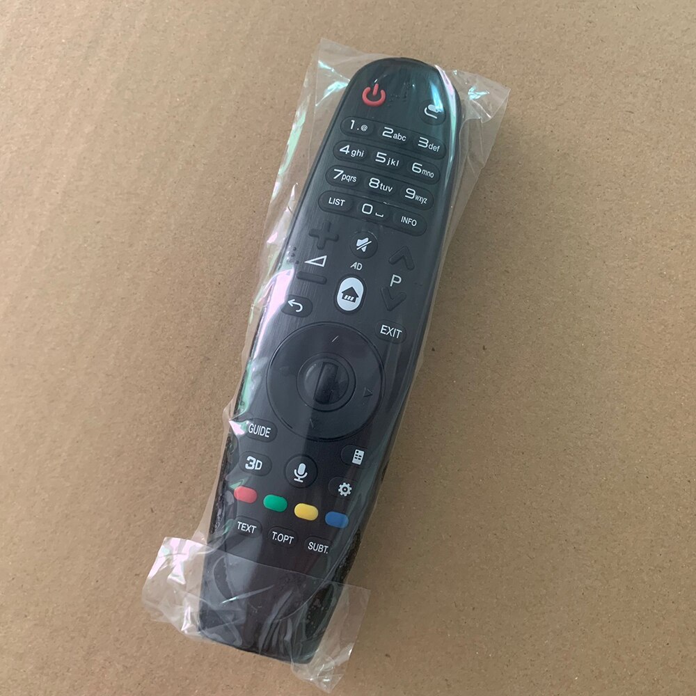 Replacement Remote Control For LG AM-HR600 AN-MR600 AN-MR600G AMHR600 ANMR600 ANMR600G Smart LED TV No Magic Function