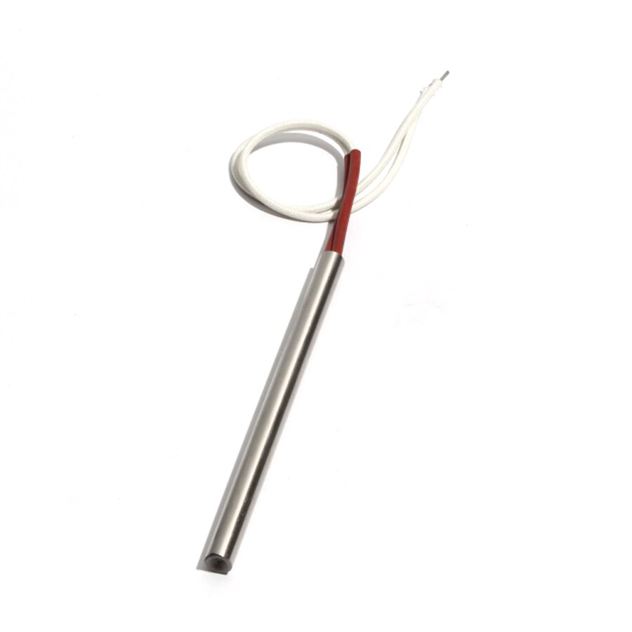 2Stck 25mm Durchmesser 165 ~ 185mm Länge 304SUS Patrone Heizung 110/220/380V Einzel kopf Dual Heizung Rohr 1250/1300/1350/1400W