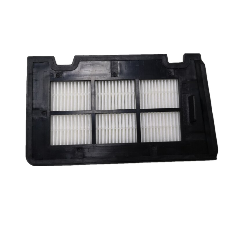 Kit de accesorios de filtro HEPA para Robot aspirador Cecotec Conga 4090 Conga 5090 piezas de reemplazo de cepillo lateral: 01