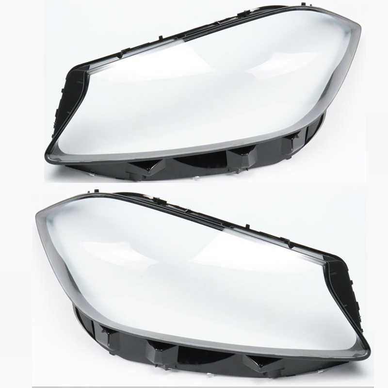 Voor Benz W176 A-Klasse A180 A200 A260 A45 AMG Auto Koplamp Cover Koplamp Glas Lens lamp Shell Transparante Lampenkap