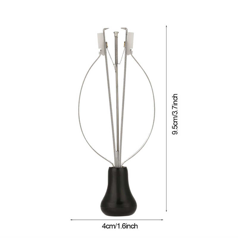 1/2 stk ur hånd stempel aftrækker fjerner løfter ur sekund minut timeviser nåle del reparation fjernelsesværktøj til urmagere: 1pc