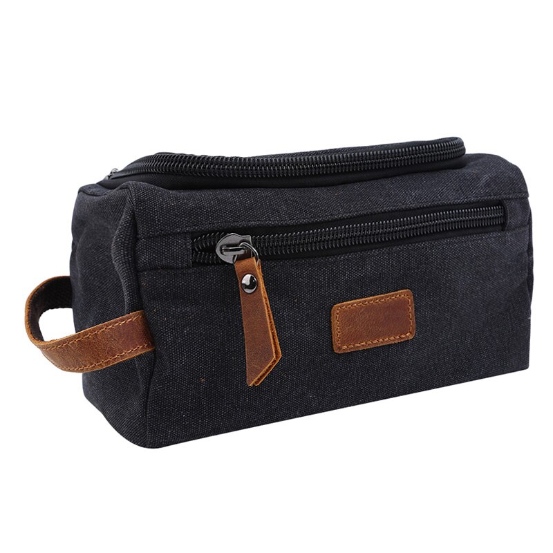 Unisex kortreise vanntett vaskepose pakkepose multifunksjon reiseoppbevaringsveske håndveske praktisk håndveske