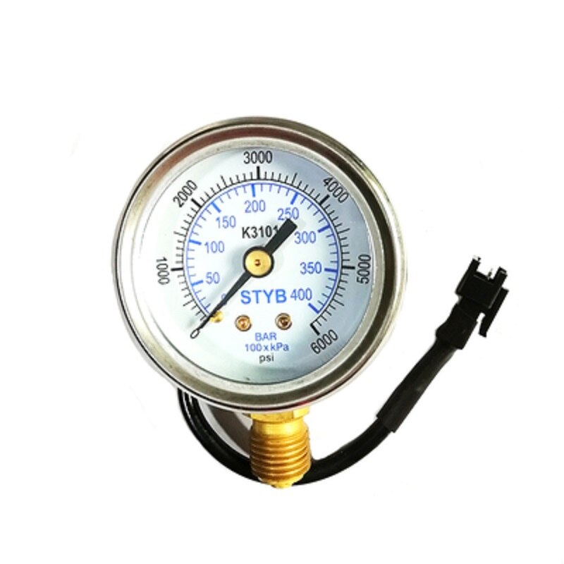 CNG pressure gauge CB01 CB02 CB03 CB08